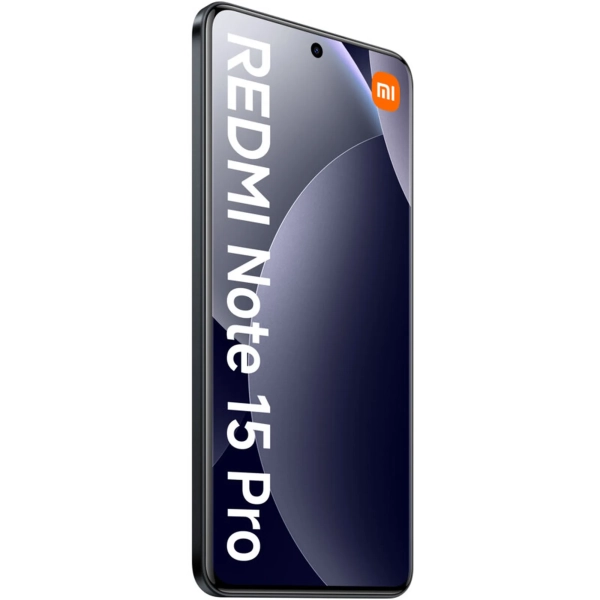 Купити Смартфон Xiaomi Redmi Note 15 Pro 8/256GB Black (25100RA69G) (1183684) - фото 4