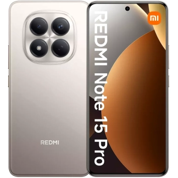 Купить Смартфон Xiaomi Redmi Note 15 Pro 8/256GB Titanium (25100RA69G) (1183686) - фото 1