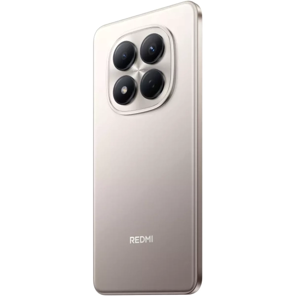 Купити Смартфон Xiaomi Redmi Note 15 Pro 8/256GB Titanium (25100RA69G) (1183686) - фото 6