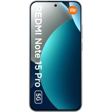 Купити Смартфон Xiaomi Redmi Note 15 Pro 5G 8/256GB Glacier Blue (25080RABDG) (1183688) - фото 2