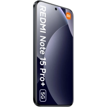 Купить Смартфон Xiaomi Redmi Note 15 Pro Plus 5G 8/256GB Black (2510ERA8BG) (1183691) - фото 4