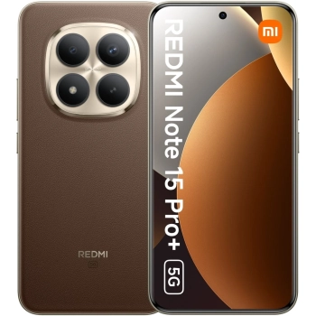 Купити Смартфон Xiaomi Redmi Note 15 Pro Plus 5G 8/256GB Brown (2510ERA8BG) (1183693) - фото 1