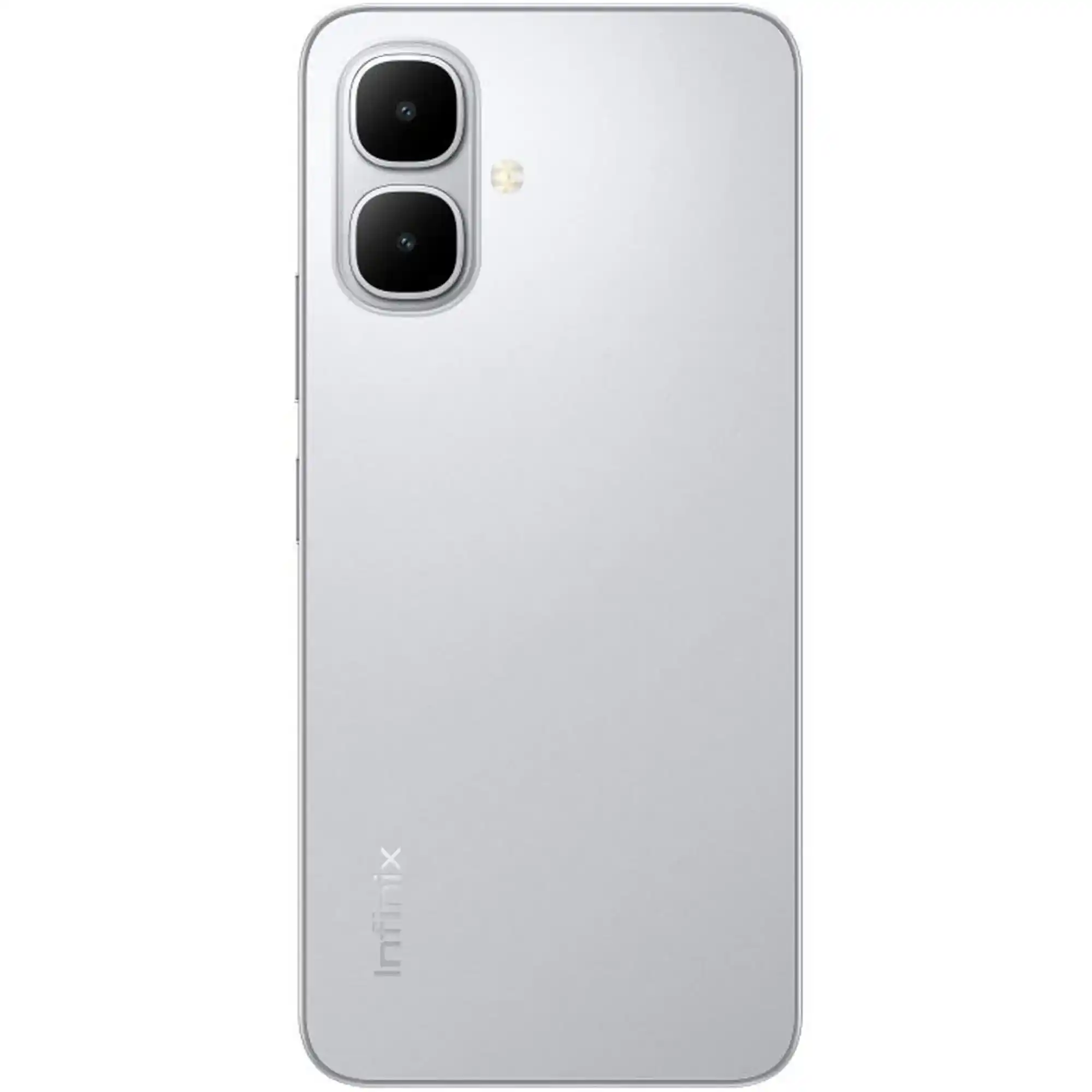 Купить Смартфон Infinix Smart 10 4/128Gb Titanium Silver (4894947084461) - фото 3