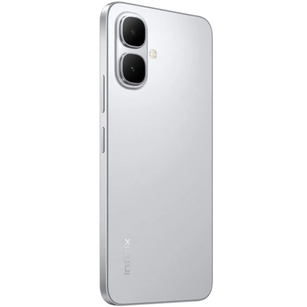 Купить Смартфон Infinix Smart 10 4/128Gb Titanium Silver (4894947084461) - фото 7