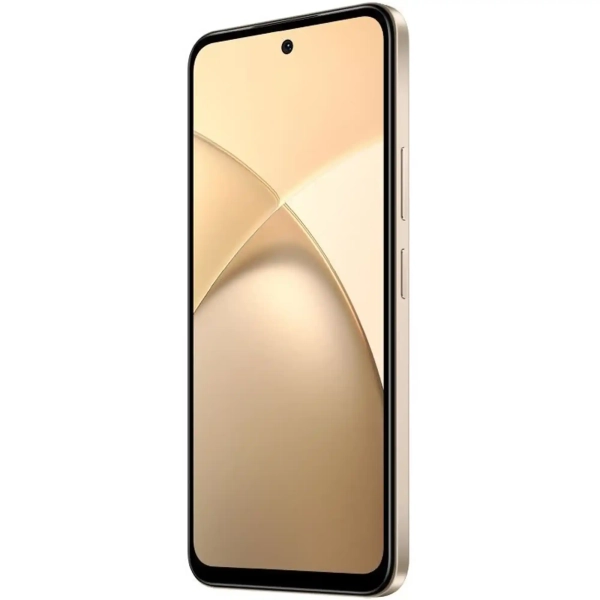 Купить Смартфон Infinix Smart 10 4/128Gb Twilight Gold (4894947090936) - фото 5