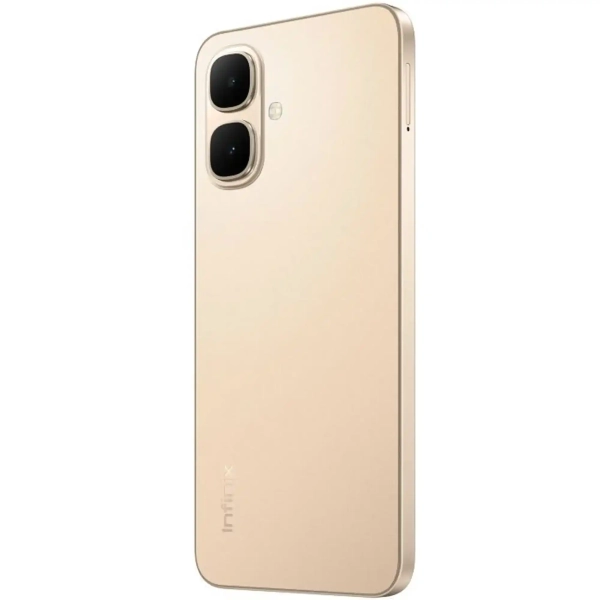 Купить Смартфон Infinix Smart 10 4/128Gb Twilight Gold (4894947090936) - фото 7