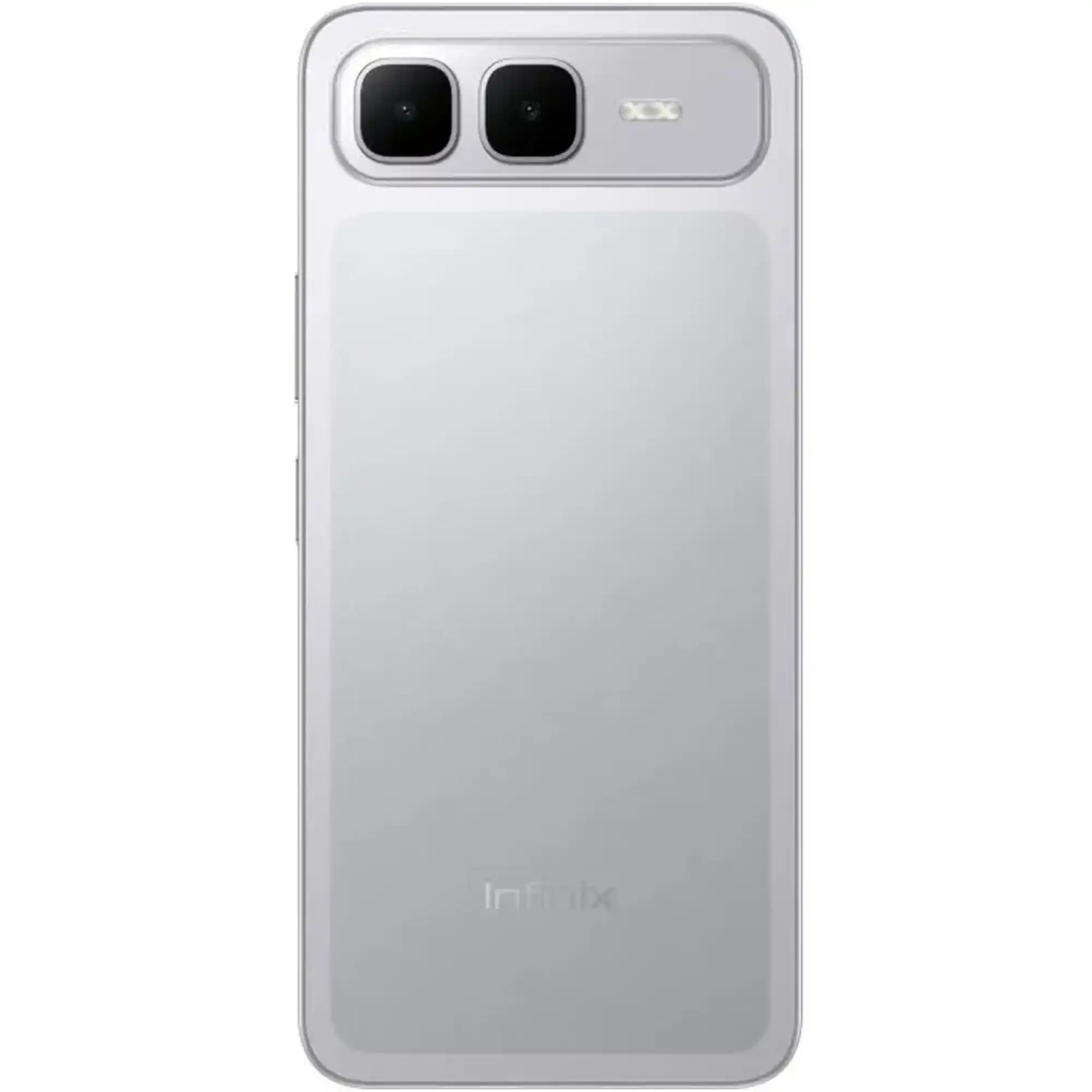 Купить Смартфон Infinix Smart 10 Plus 4/128Gb Titanium Silver (4894947091186) - фото 3
