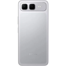 Купить Смартфон Infinix Smart 10 Plus 4/128Gb Titanium Silver (4894947091186) - фото 3