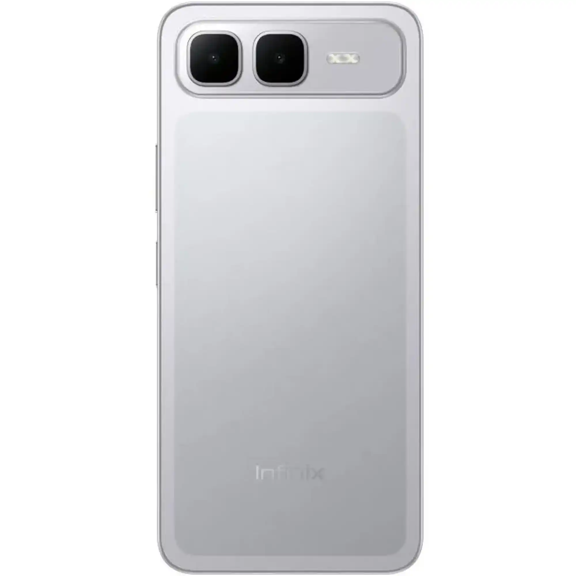 Купить Смартфон Infinix Smart 10 Plus 4/128Gb Titanium Silver (4894947091186) - фото 3