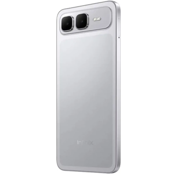 Купить Смартфон Infinix Smart 10 Plus 4/128Gb Titanium Silver (4894947091186) - фото 6