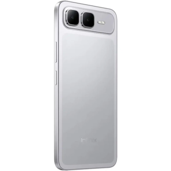 Купить Смартфон Infinix Smart 10 Plus 4/128Gb Titanium Silver (4894947091186) - фото 7
