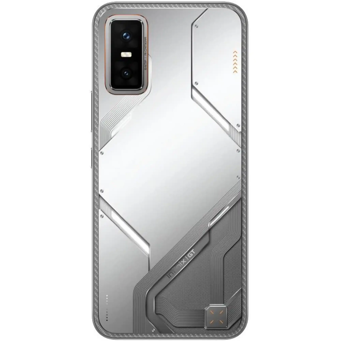 Купить Смартфон Infinix GT 30 8/256Gb Blade White (4894947101083) - фото 3