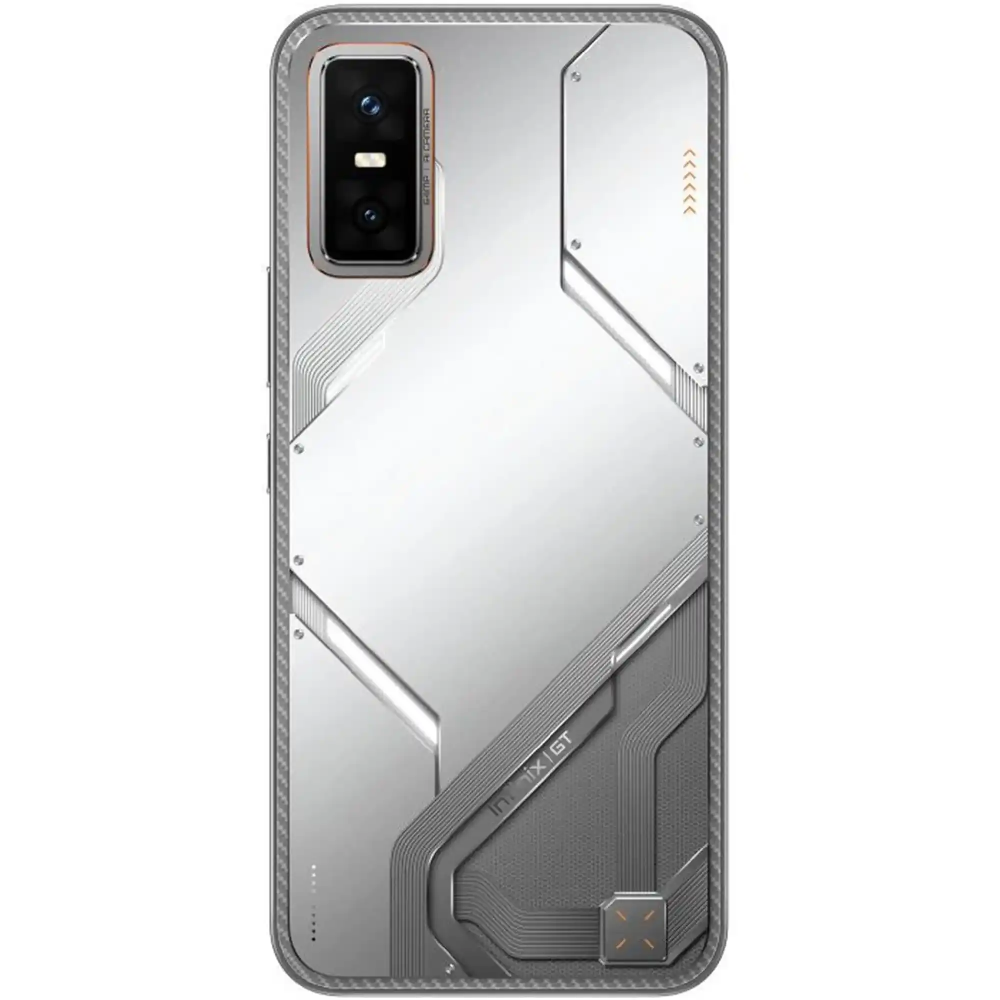 Купить Смартфон Infinix GT 30 8/256Gb Blade White (4894947101083) - фото 3