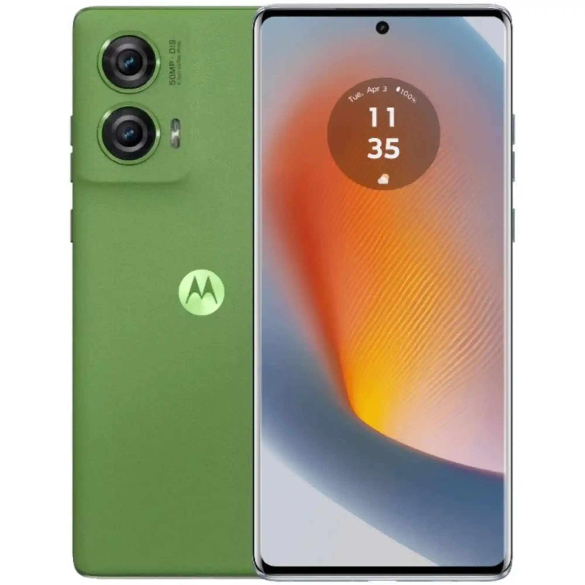 Купить Смартфон Motorola Edge 50 Fusion 8/128GB Forest Green (PB3T0087RS) - фото 1