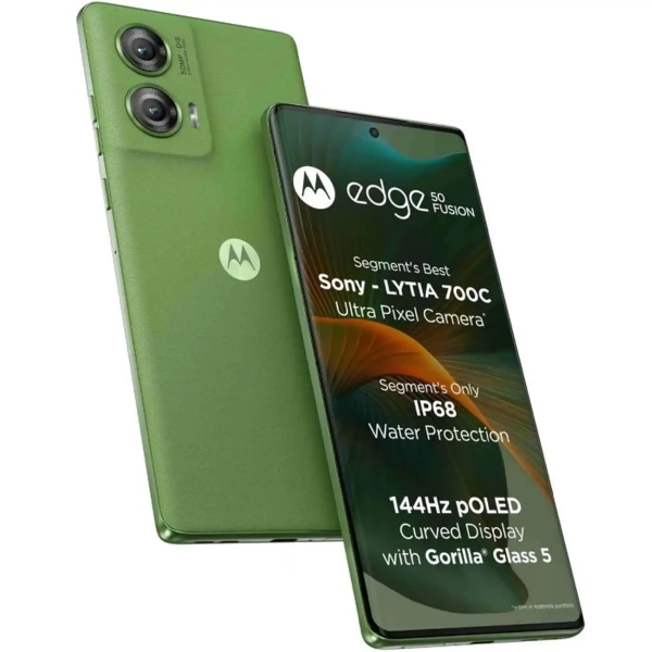 Купить Смартфон Motorola Edge 50 Fusion 8/128GB Forest Green (PB3T0087RS) - фото 12