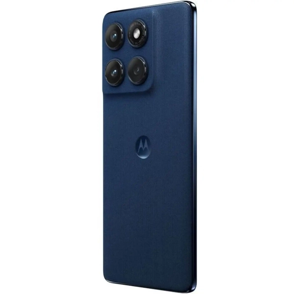 Купити Смартфон Motorola Edge 60 12/256GB Gibraltar Sea (PB7H0031RS) - фото 10