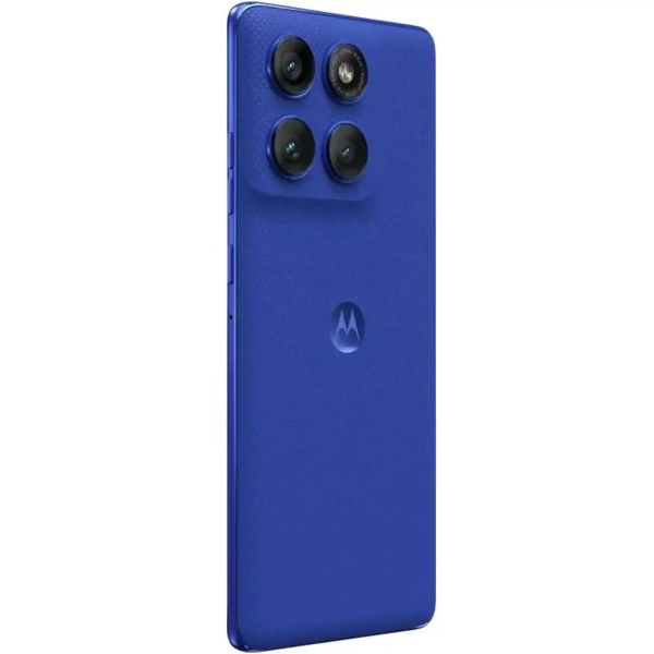 Купити Смартфон Motorola Edge 60 Pro 12/512GB Dazzling Blue (PB7X0069RS) - фото 11