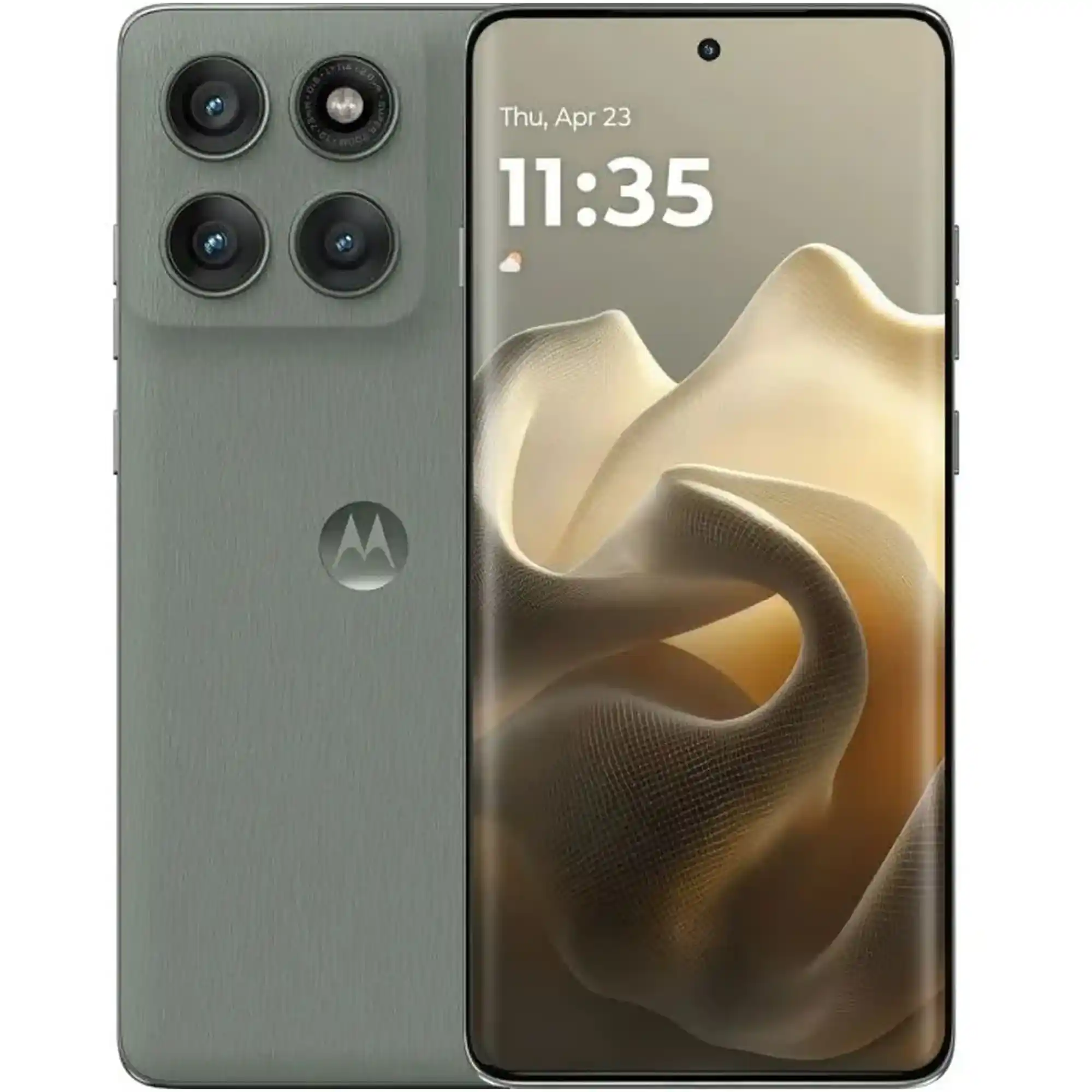 Купити Смартфон Motorola Edge 60 Pro 12/512GB Shadow (PB7X0068RS) - фото 1