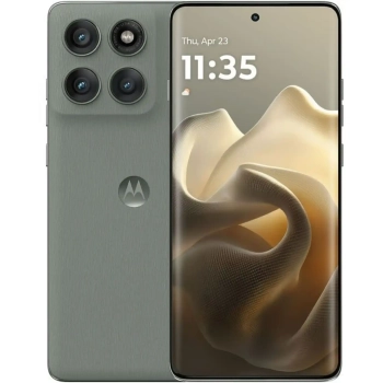 Купити Смартфон Motorola Edge 60 Pro 8/256GB Shadow (Green) (PB7X0088RS) - фото 1