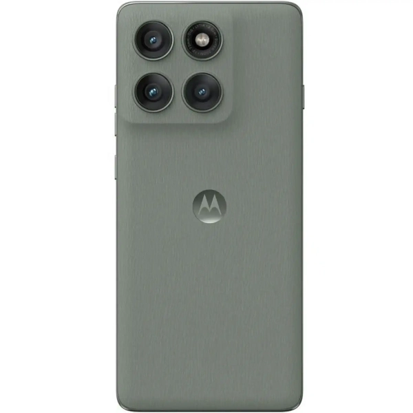 Купити Смартфон Motorola Edge 60 Pro 8/256GB Shadow (Green) (PB7X0088RS) - фото 3