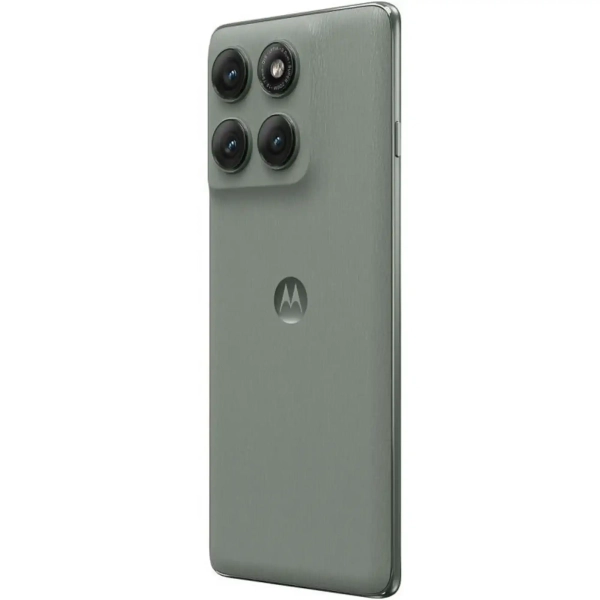 Купити Смартфон Motorola Edge 60 Pro 8/256GB Shadow (Green) (PB7X0088RS) - фото 10