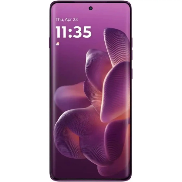 Купити Смартфон Motorola Edge 60 Pro 8/256GB Sparkling Grape (PB7X0089RS) - фото 2