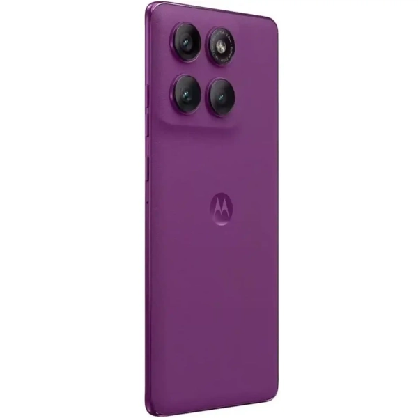Купити Смартфон Motorola Edge 60 Pro 8/256GB Sparkling Grape (PB7X0089RS) - фото 11