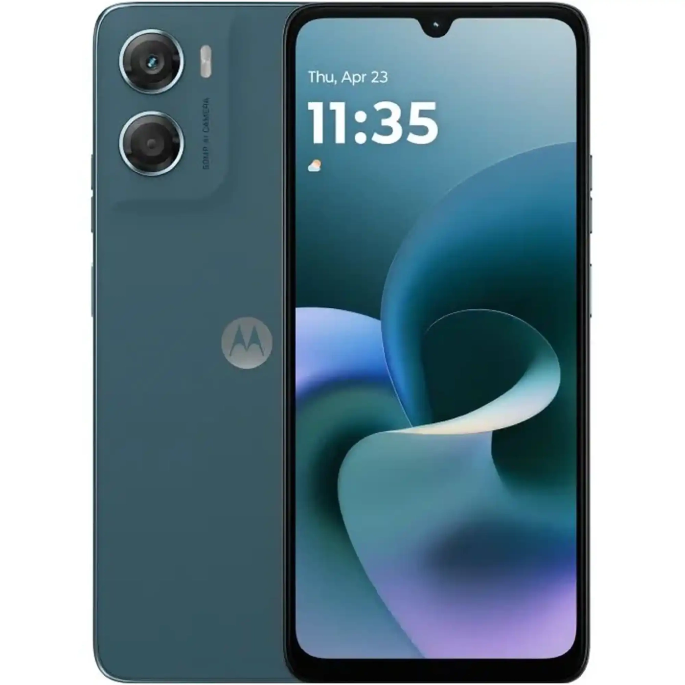 Купить Смартфон Motorola G06 Power 4/256GB Tapestry (PBA00000UA) - фото 1