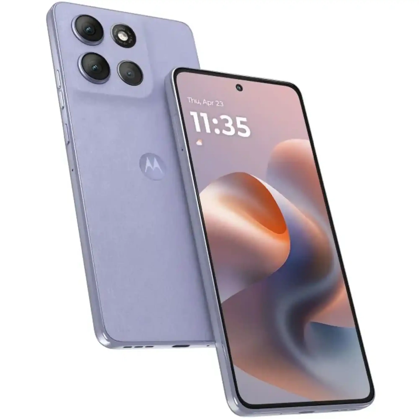 Купити Смартфон Motorola G86 8/256GB Cosmic Sky (PB7L0090RS) - фото 12