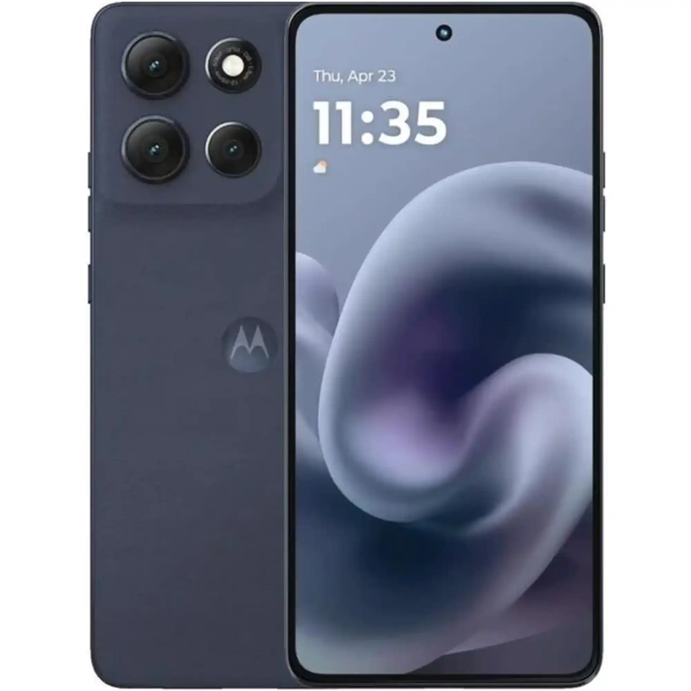 Купить Смартфон Motorola G86 8/256GB Spellbound (PB7L0101RS) - фото 1
