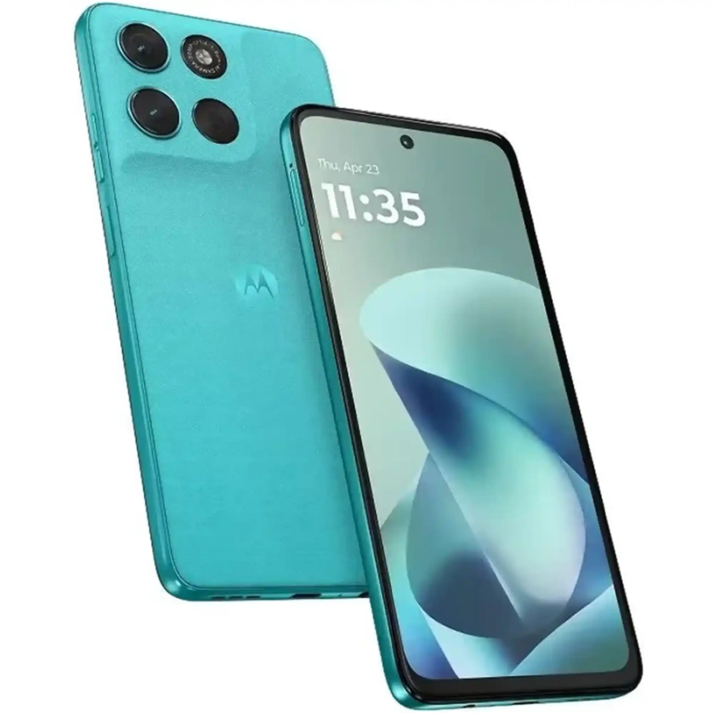 Купити Смартфон Motorola G57 Power 8/256 Fluidity Cyan (PBAH0007RS) - фото 7