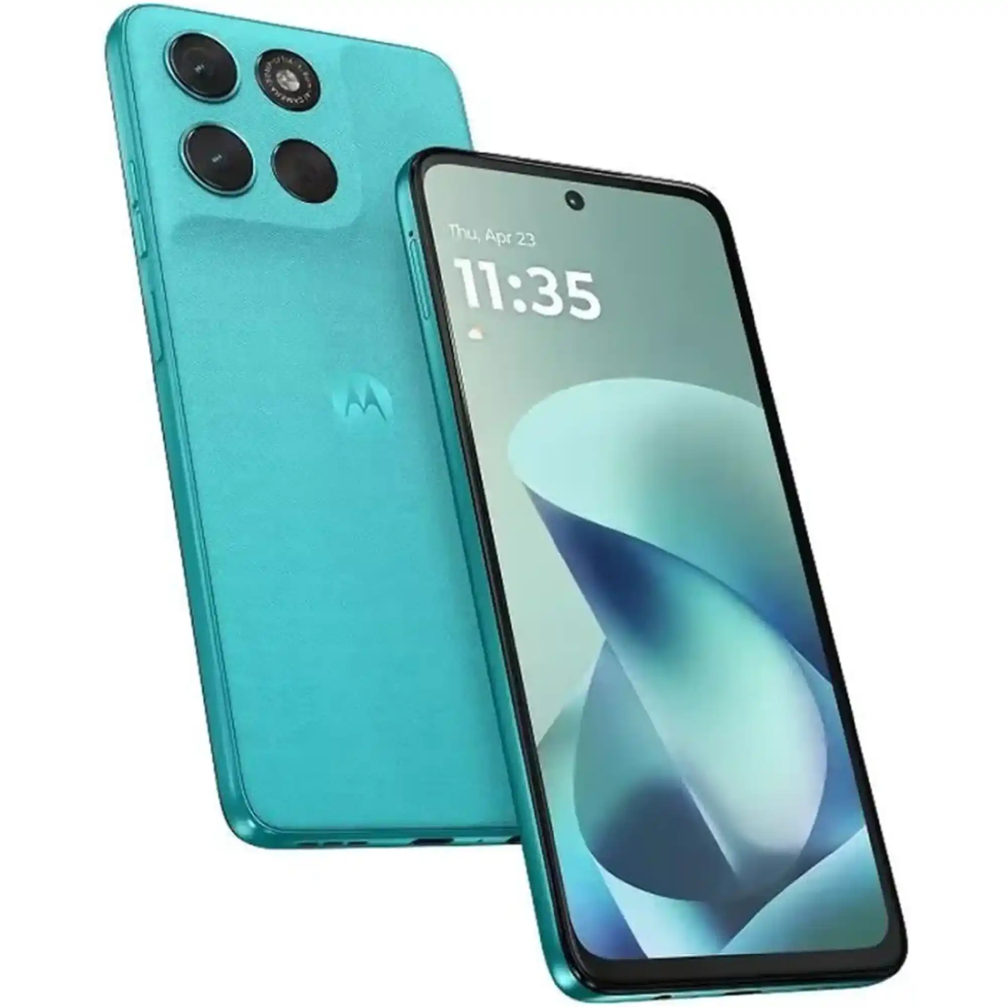 Купити Смартфон Motorola G57 Power 8/256 Fluidity Cyan (PBAH0007RS) - фото 7