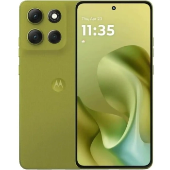Купити Смартфон Motorola G86 8/256GB Multi SIM Golden Cypress (PB7L0115RS) - фото 1