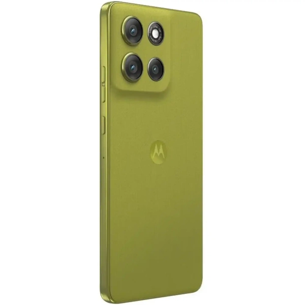 Купить Смартфон Motorola G86 8/256GB Multi SIM Golden Cypress (PB7L0115RS) - фото 7