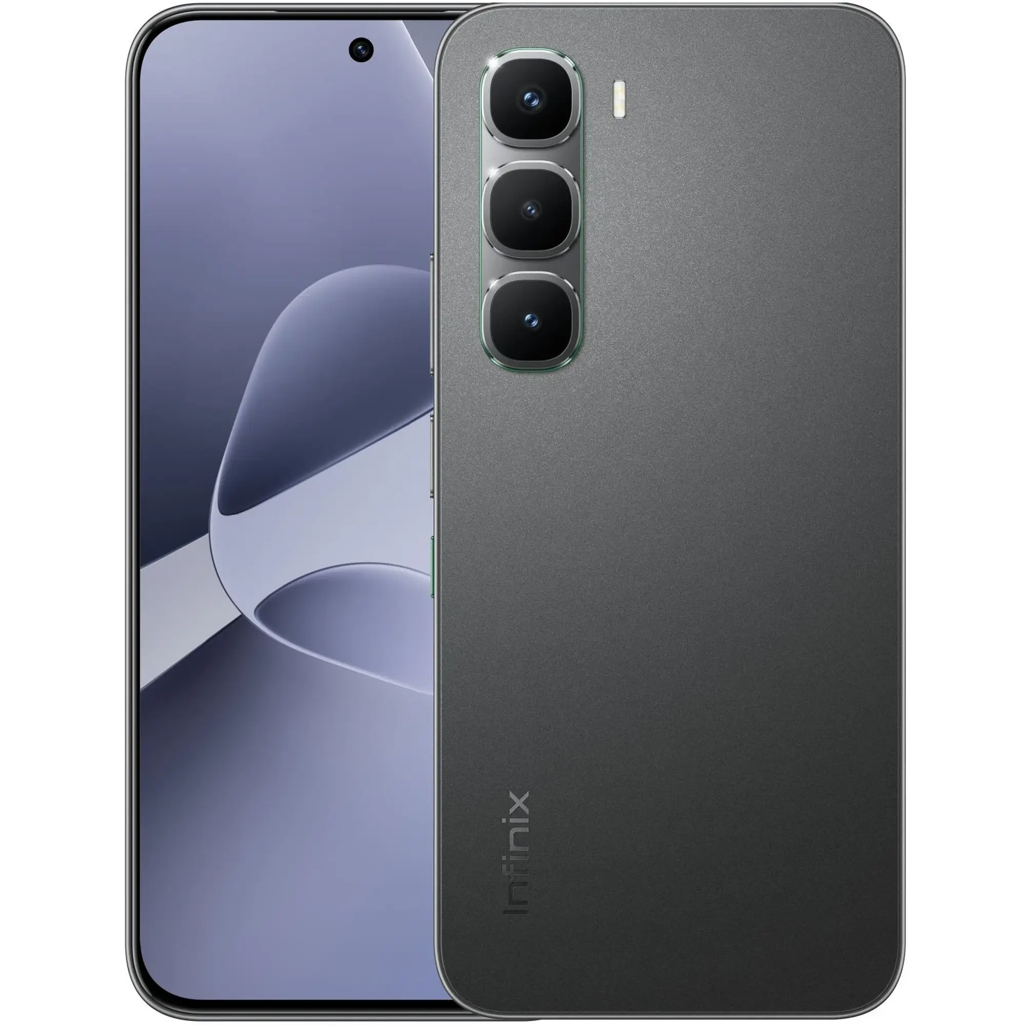 Купить Смартфон Infinix Hot 60 Pro 8/256Gb Sleek Black (4894947093456) - фото 1