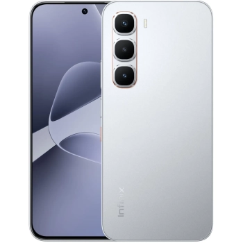 Купити Смартфон Infinix Hot 60 Pro 8/256Gb Titanium Silver (4894947093470) - фото 1