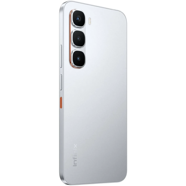 Купить Смартфон Infinix Hot 60 Pro 8/256Gb Titanium Silver (4894947093470) - фото 6