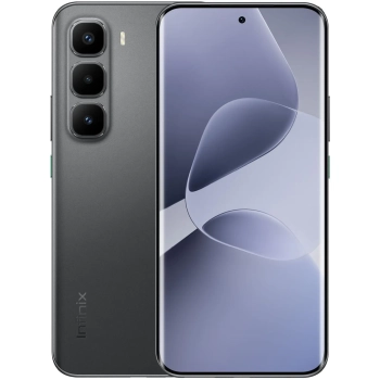Купити Смартфон Infinix Hot 60 Pro+ 8/256Gb Sleek Black (4894947092565) - фото 1