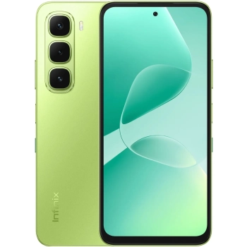 Купити Смартфон Infinix Hot 60i 4/128Gb Meadow Green (4894947093609) - фото 1