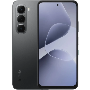 Купити Смартфон Infinix Hot 60i 4/128Gb Sleek Black (4894947093562) - фото 1