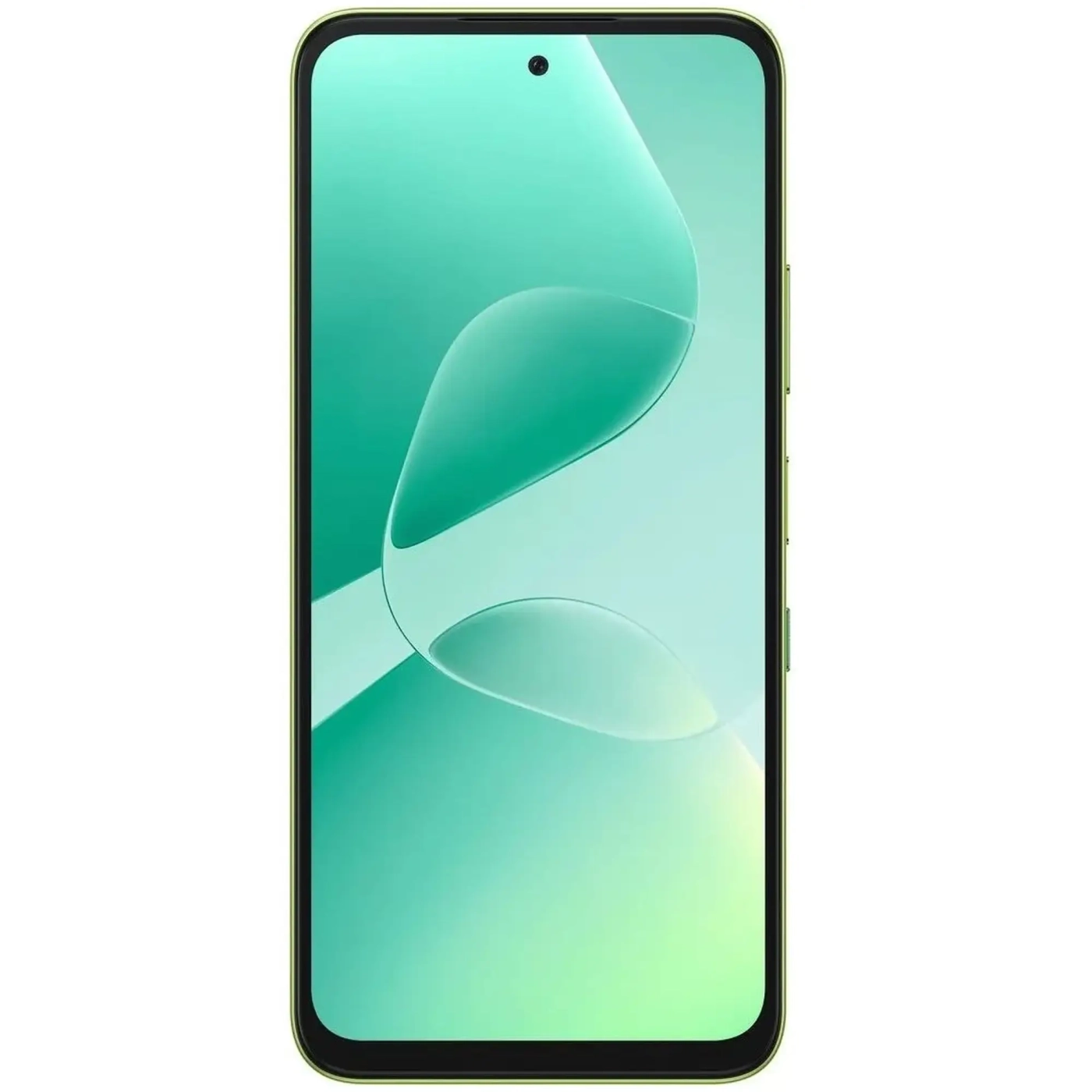 Купити Смартфон Infinix Hot 60i 8/256Gb Meadow Green (4894947093784) - фото 2