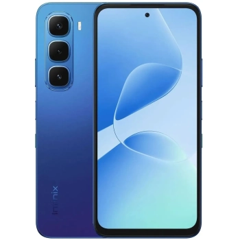 Купити Смартфон Infinix Hot 60i 8/256Gb Shadow Blue (4894947093760) - фото 1