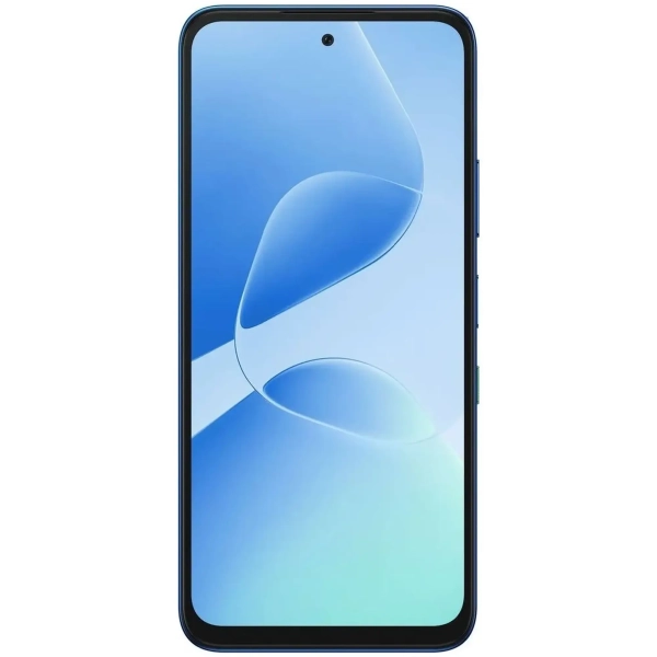 Купити Смартфон Infinix Hot 60i 8/256Gb Shadow Blue (4894947093760) - фото 2