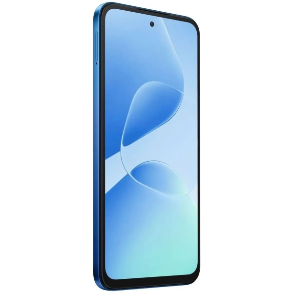Купити Смартфон Infinix Hot 60i 8/256Gb Shadow Blue (4894947093760) - фото 4