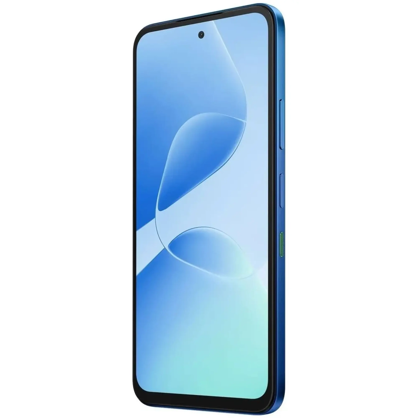 Купити Смартфон Infinix Hot 60i 8/256Gb Shadow Blue (4894947093760) - фото 5