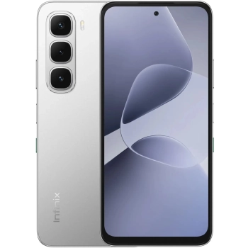 Купити Смартфон Infinix Hot 60i 8/256Gb Titanium Silver (4894947093753) - фото 1