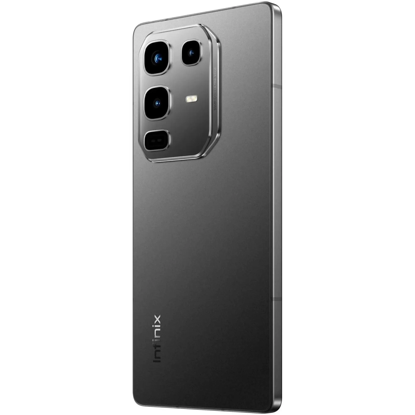 Купити Смартфон Infinix Note 50 Pro 8/256Gb Shadow Black (4894947068317) - фото 6