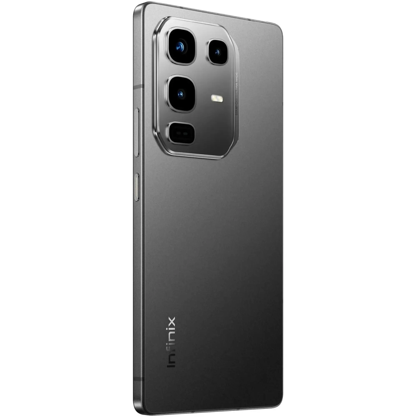 Купити Смартфон Infinix Note 50 Pro 8/256Gb Shadow Black (4894947068317) - фото 7
