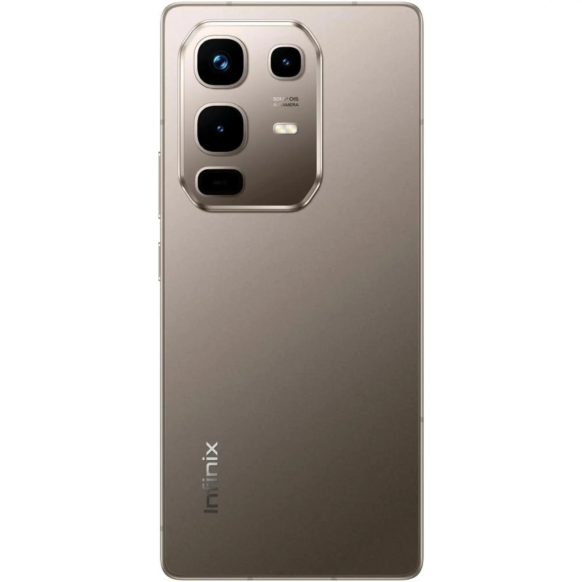 Купити Смартфон Infinix Note 50 Pro 8/256Gb Titanium Grey (4894947068287) - фото 4
