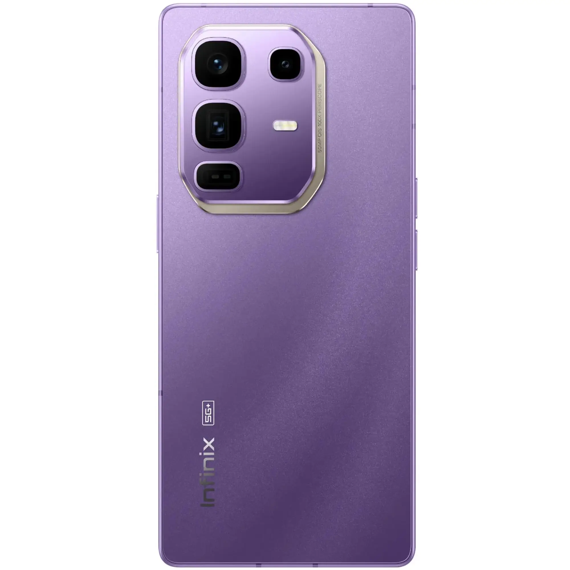 Купити Смартфон Infinix Note 50 Pro+ 12/256Gb NFC Enchanted Purple (4894947070075) - фото 2
